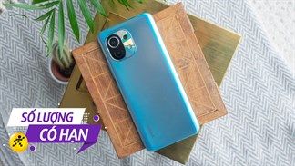 Ngon khó cưỡng: Loạt điện thoại Xiaomi 5G cũ đã rẻ nay còn được giảm thêm, cơ hội lên đời máy 5G siêu dễ mà bạn nên chớp ngay