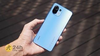 Máy Cũ Còn Ngon: Xiaomi Mi 11 Lite sau hơn 8 tháng ra mắt – Thiết kế vẫn hợp thời, hiệu năng ngon và camera chụp tốt