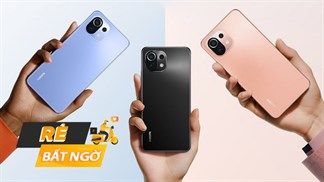Deal rẻ rụng rời, sắm về thích mê: Loạt điện thoại Xiaomi thả tay giảm mạnh hỗ trợ mùa dịch, toàn những cái tên được yêu thích