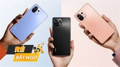  Deal rẻ rụng rời, sắm về thích mê: Loạt điện thoại Xiaomi thả tay giảm mạnh hỗ trợ mùa dịch, toàn những cái tên được yêu thích 