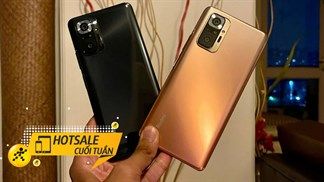 Smartphone Xiaomi tiếp tục được sale lớn cuối tuần lên đến triệu, chỉ có vài ngày để các bạn nắm lấy cơ hội vàng này đấy