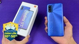 Cập nhật ưu đãi HOT cuối tháng 9, Xiaomi Redmi 9T sale quá đã đáng sắm liền, Mifans sao có thể hững hờ