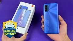 Cập nhật ưu đãi HOT cuối tháng 9, Xiaomi Redmi 9T sale quá đã đáng sắm liền, Mifans sao có thể hững hờ 