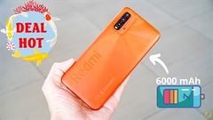  Săn deal HOT đừng bỏ qua điện thoại bình dân này của Xiaomi đang sale xịn, pin lớn xài thả ga, cấu hình ấn tượng miễn chê 