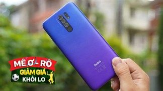 Cày Ơ - Rô phê miễn chê với loạt điện thoại pin 'trâu', có màn hình to giá đã rẻ lại còn giảm thêm, tậu về ngay