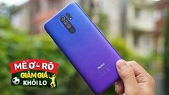  Cày Ơ - Rô phê miễn chê với loạt điện thoại pin 'trâu', có màn hình to giá đã rẻ lại còn giảm thêm, tậu về ngay 