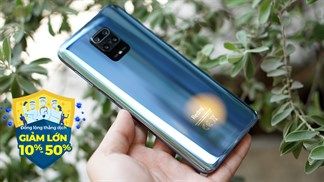 Giá bán Redmi Note 9S được giảm linh đình đầu tháng 9, deal quá hời mua đảm bảo lời sắm ngay đừng chần chừ