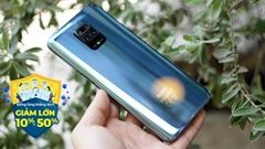  Giá bán Redmi Note 9S được giảm linh đình đầu tháng 9, deal quá hời mua đảm bảo lời sắm ngay đừng chần chừ 