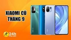  TOP 5 smartphone Xiaomi hàng cũ đáng sắm nhất Tháng 9/2021 tại TTBH, Mi 11 Lite giá bây giờ chỉ còn dưới 6 triệu 