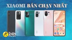  TOP 5 điện thoại Xiaomi bán chạy nhất tháng 9/2021, Redmi 10 mới mở bán đã leo hạng cực nhanh nhờ cấu hình mạnh, giá siêu hấp dẫn 