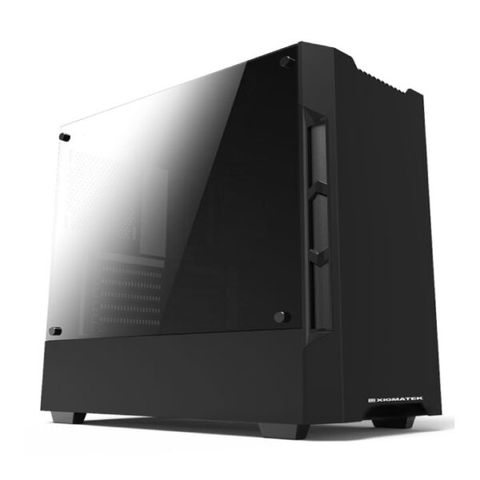 Case Xigmatek Nemesis Black En42180