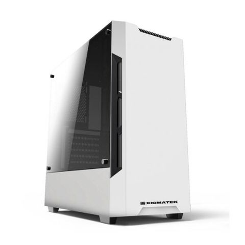 Case Xigmatek Nemesis White En42197 (eol)