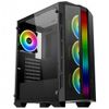 Xigmatek Triple X (en44245) – Premium Atx, Rgb Strip