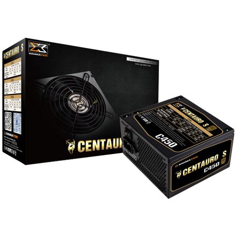 Xigmatek Centauro Cts C450 80Plus Bronze
