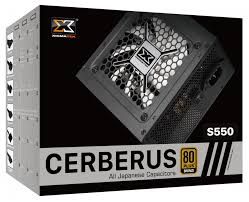 Xigmatek Cerberus S550 80Plus Bronze