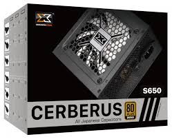 Xigmatek Cerberus S650 80Plus Bronze