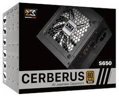  Xigmatek Cerberus S650 80Plus Bronze 