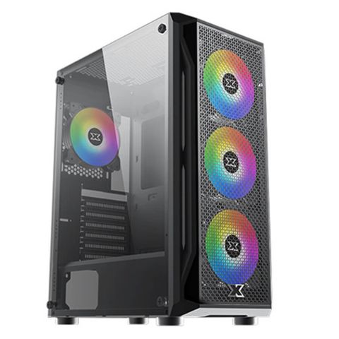 Xigmatek Gaming X – Atx – Mid Tower (không Fan)