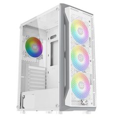  Xigmatek Gaming X Arctic 3fx – Atx – Mid Tower (3x Fan) 