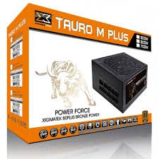 Xigmatek Tauro M+ 600W 80Plus Bronze