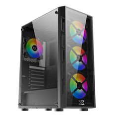  Xigmatek Venom Ii Gls – Atx – Mid Tower (không Fan) 