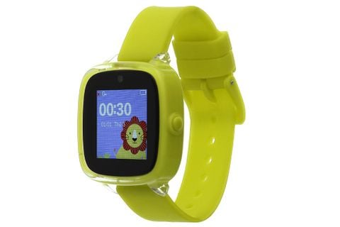 Đồng hồ định vị trẻ em Oaxis MyFirst Fone D2 Vàng