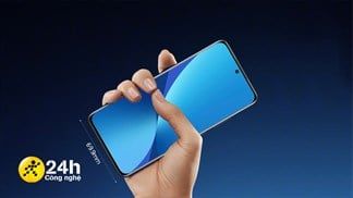 Giám đốc sản phẩm Xiaomi xác nhận thiết kế mặt trước của Xiaomi 12 Pro, màn hình của máy còn có một tính năng mới, đó là ...