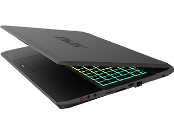 Xmg Zenith 17