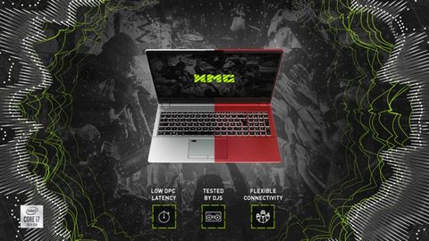 XMG công bố máy tính xách tay DJ 15 với nhiều tính năng chuyên dụng hỗ trợ DJ chuyên nghiệp