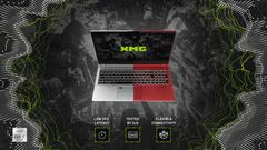  XMG công bố máy tính xách tay DJ 15 với nhiều tính năng chuyên dụng hỗ trợ DJ chuyên nghiệp 