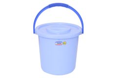  Xô nhựa có nắp 12 lít Duy Tân 