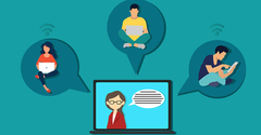  Cách theo dõi lịch sử duyệt web của người dùng chung qua WiFi cực dễ 