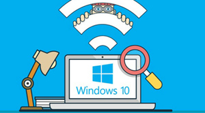 Cách xóa Wifi đã lưu trên Windows 10