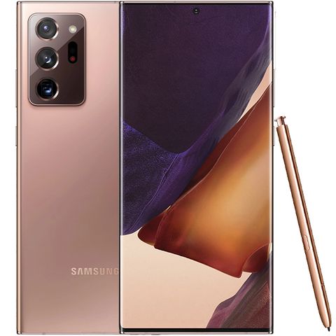 Xóa trầy màn hình Samsung Galaxy Note 20 Ultra