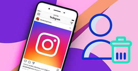 Cách vô hiệu hóa, khóa tạm thời tài khoản Instagram cực đơn giản
