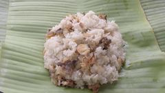  Cách nấu xôi cá rô đồng đặc sản Nam Định lạ miệng thơm ngon hấp dẫn 