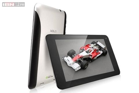 Xolo Play Tab