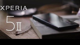Video quảng cáo Sony Xperia 5 II bị rò rỉ, tiết lộ chi tiết cấu hình và tổng quan thiết kế, hoàn thiện hơn so với Xperia 5