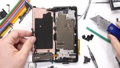  Sony Xperia Pro giá 58 triệu đồng là chiếc smartphone có khoang làm mát bằng hơi nước lớn nhất hiện nay 
