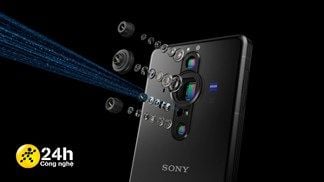 Cấu hình Sony Xperia Pro I: Trang bị cảm biến máy ảnh 1 inch xịn sò, vi xử lý Snapdragon 888, màn hình 4K và…