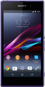 Sony Xperia Z1 Tím