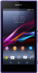  Sony Xperia Z1 Tím 