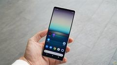  Trên tay Xperia 1 Mark II: Có một nét gì đó rất riêng của Sony mà chúng ta đã lãng quên từ thuở nào 
