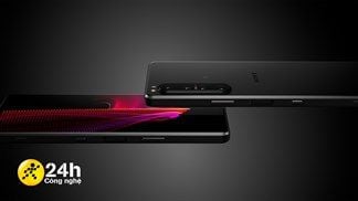 Sony ra mắt Xperia 1 III và Xperia 10 III tại Việt Nam: Màn hình 4K 120 Hz, camera thay đổi tiêu cự, giá từ 12 triệu đồng