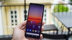  Trên tay Sony Xperia 5 Mark II: Snapdragon 865, màn hình 120 Hz, cùng camera tùy chỉnh chuyên nghiệp 