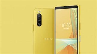 Sony tung thêm phiên bản màu vàng tươi tắn cho mẫu điện thoại 5G tầm trung Xperia 10 III, nhưng chỉ bán giới hạn