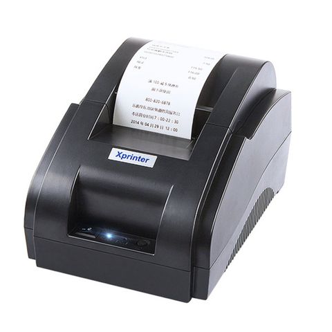 Máy in bill Bluetooth không dây Xprinter 58IIH