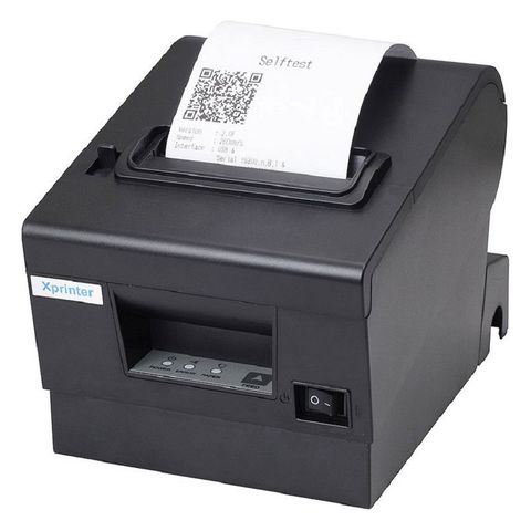 Máy in hóa đơn nhiệt Xprinter D600