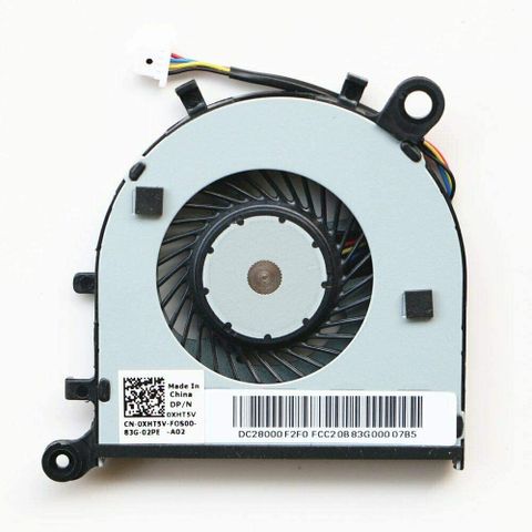 Quạt laptop Dell XPS 13 9343 9350 9360