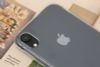 Ốp lưng iPhone XR Nhựa dẻo Tiny Grained COSANO nude